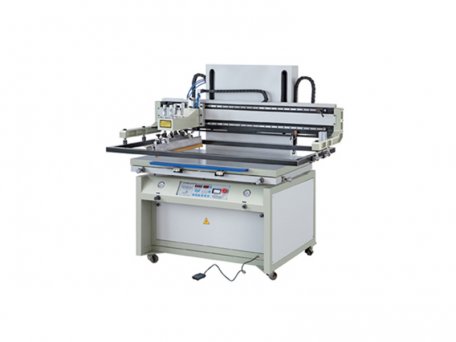<b>Automatic Flatbed Screen Printing Machine</b>