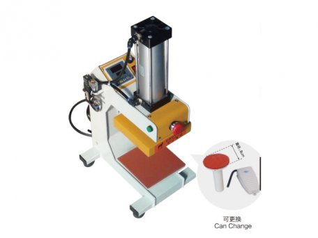 Pneumatic Mark Heat Press Machine