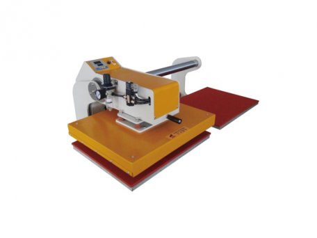 Double Position Up-Moving Heat Transfer Machine