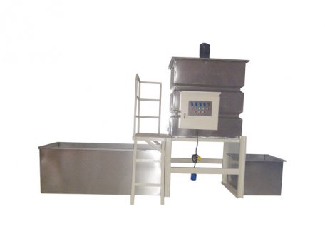 Waste-Water treatment equipment